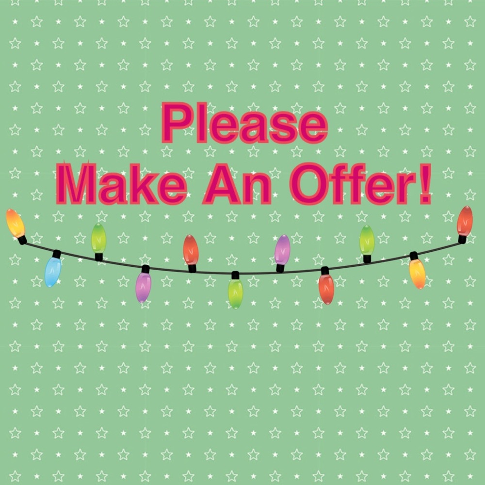 Make Your Offers 😀